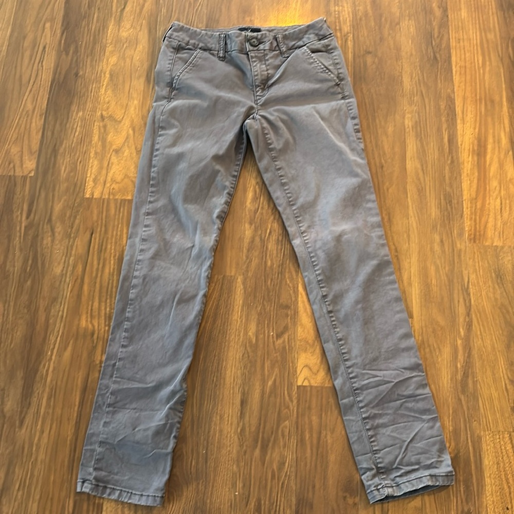 American Eagle skinny stretch pants size 4